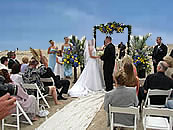 California Wedding.